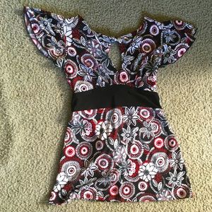 Wrapper Dressy Shirt